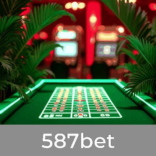 587bet: Seu Cassino Online Confiável e Seguro